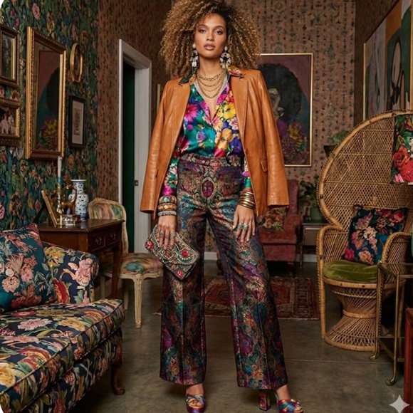 Trixi Schrober Leather Jacket​ - Picture 13 of 13